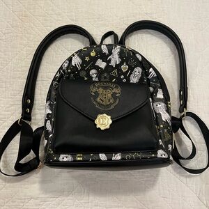 Hogwarts Loungefly Backpack